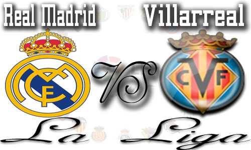 تغطية مباراة : ريال مدريد × فياريال / مباراة قبل نهائي الدوري \ Real+Madrid+vs+Villarreal