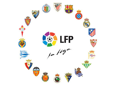 هنا فقط لمشاهدة الدورى الاسبانى مجانا موسم 2011/2012 La+liga