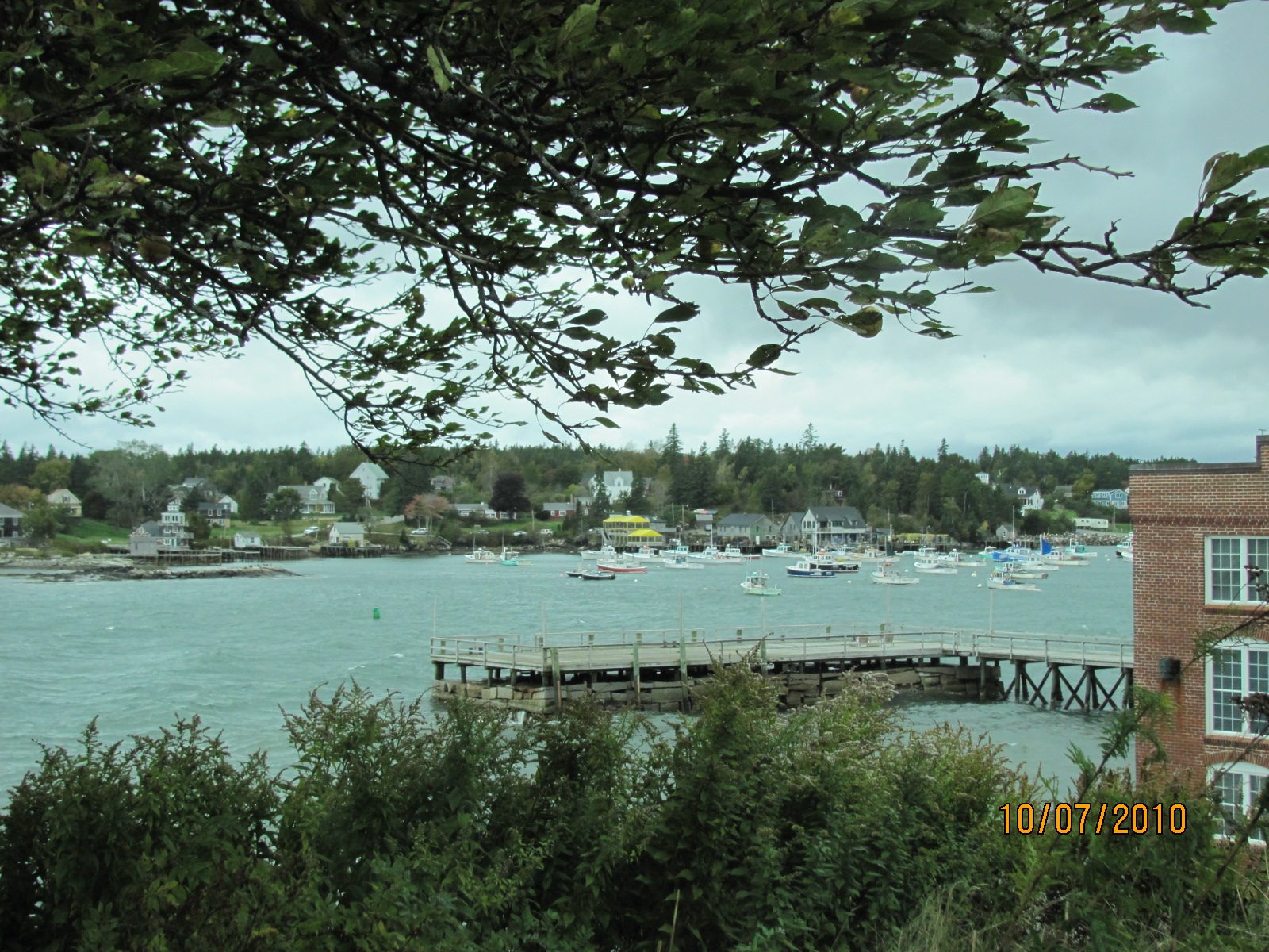 The Freedom Trail Hello Maine!