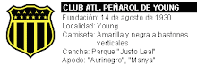 C.A.PEÑAROL -YOUNG