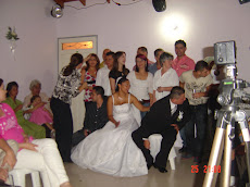 Matrimonio john alex - marzo 2009