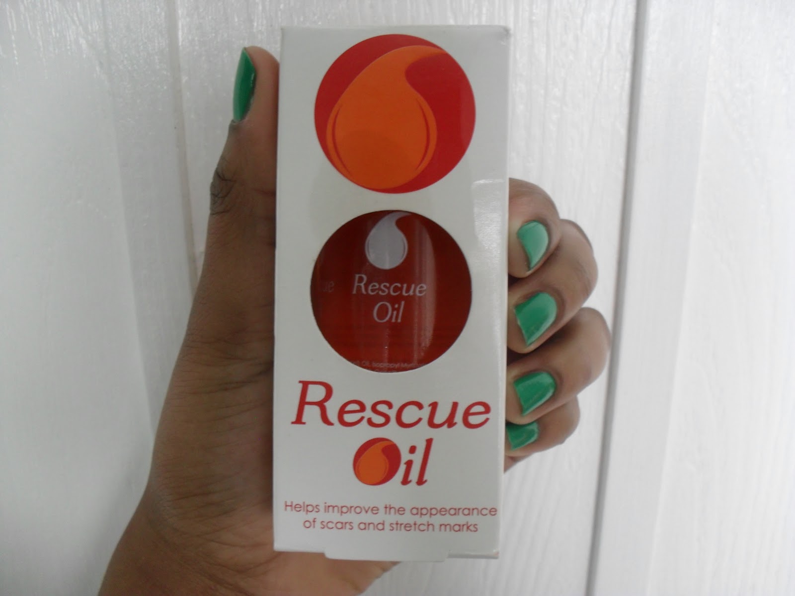 Rescue Oil