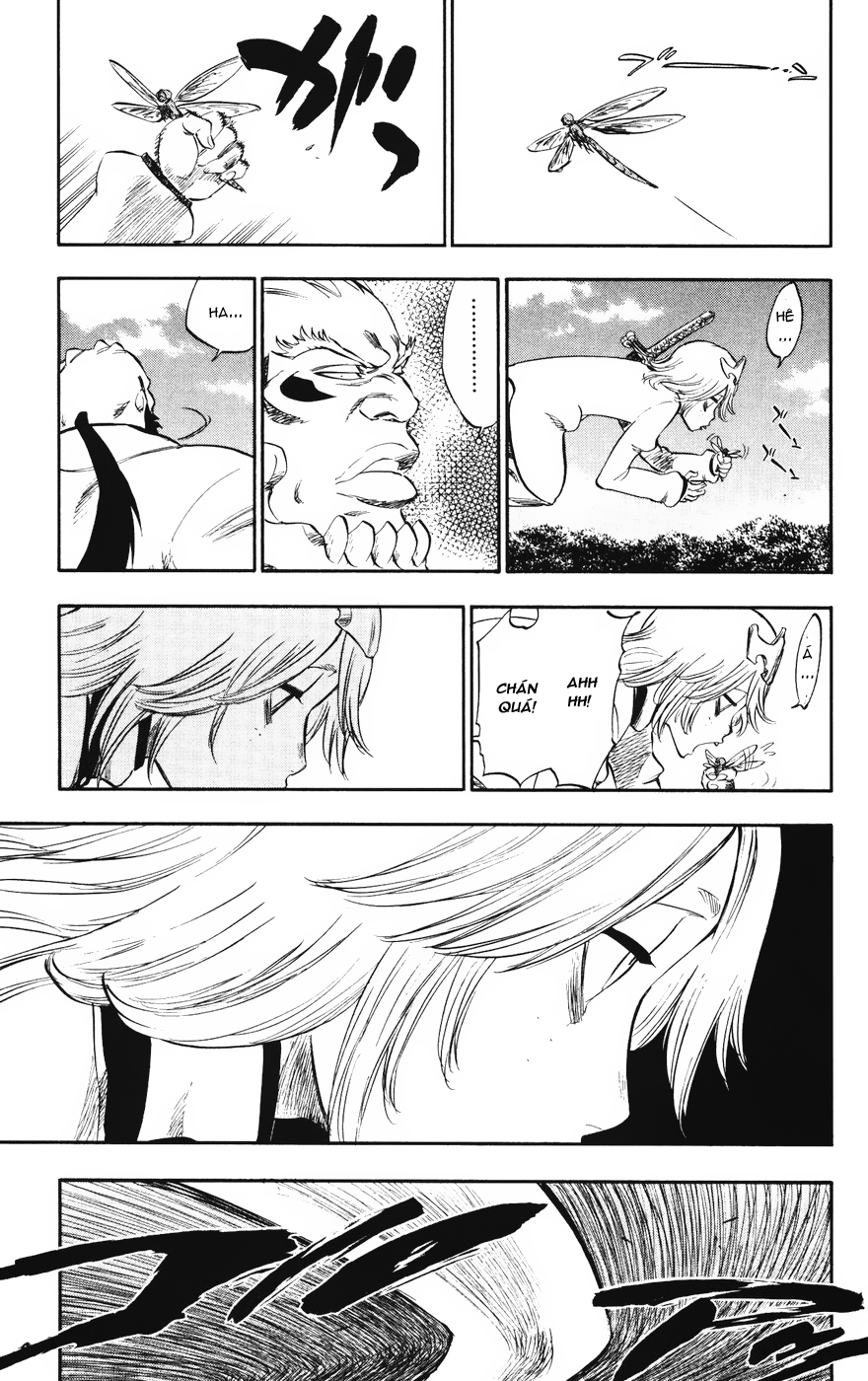 BLEACH chap 233