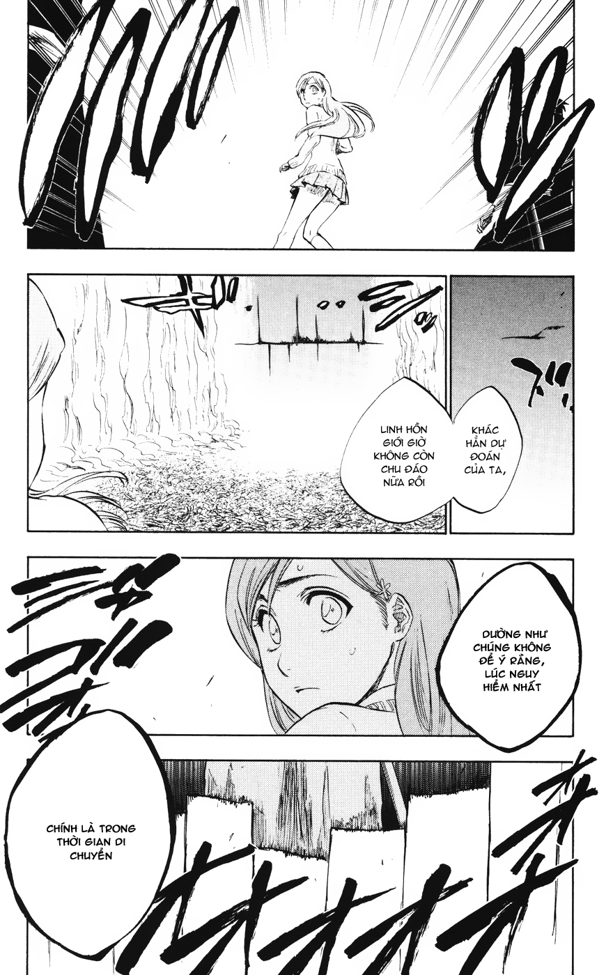 BLEACH chap 233