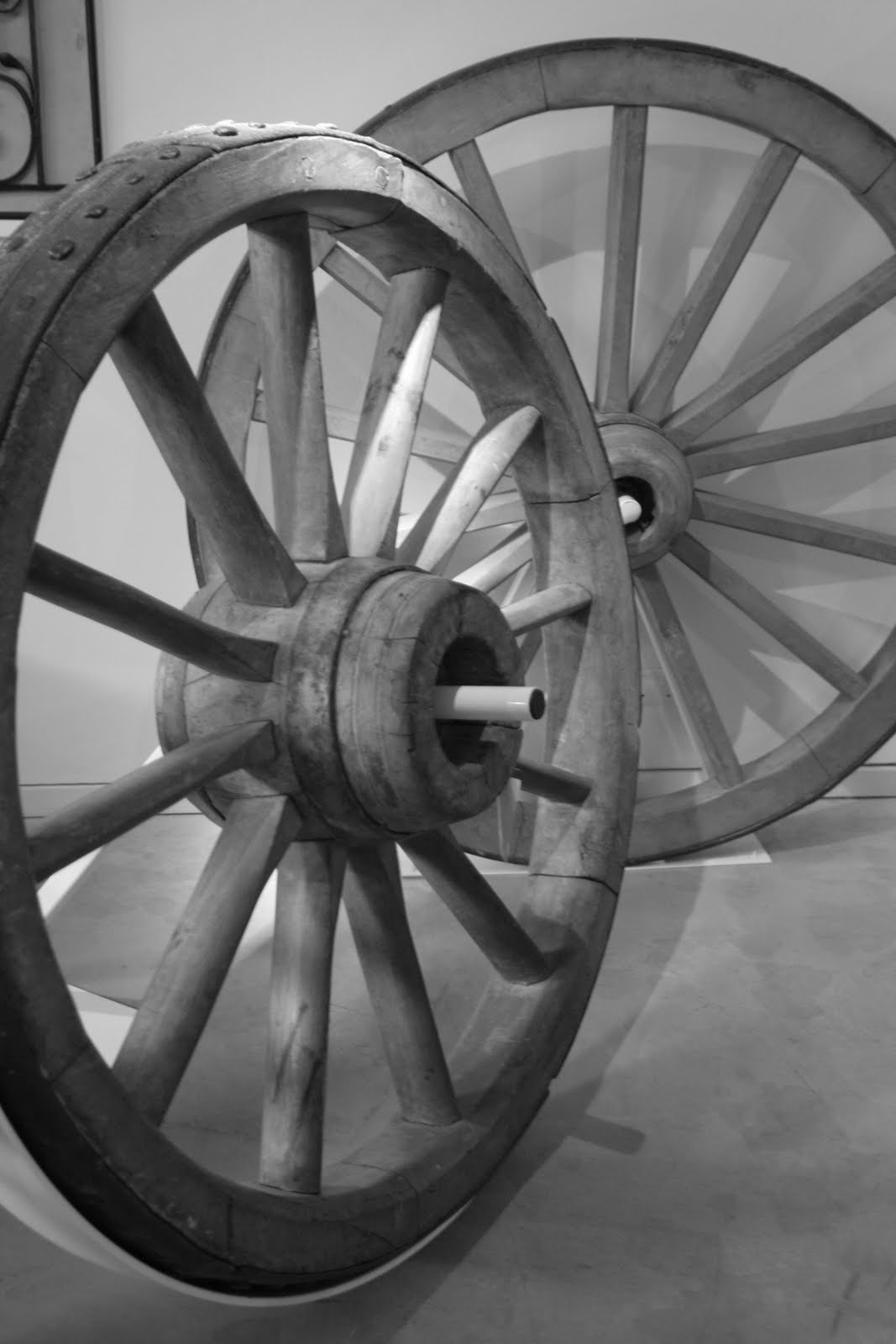 Days of yore Follow The Brown Signs