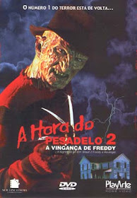 Baixar Filmes Download   A Hora do Pesadelo 2   A Vingança de Freddy (Dublado) Grátis