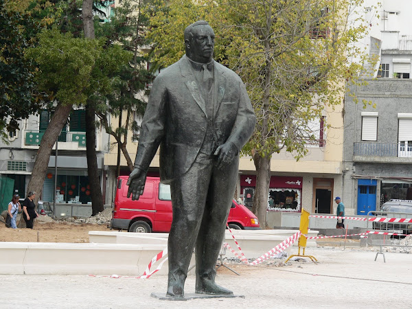 Estátua a Alfredo da Silva
