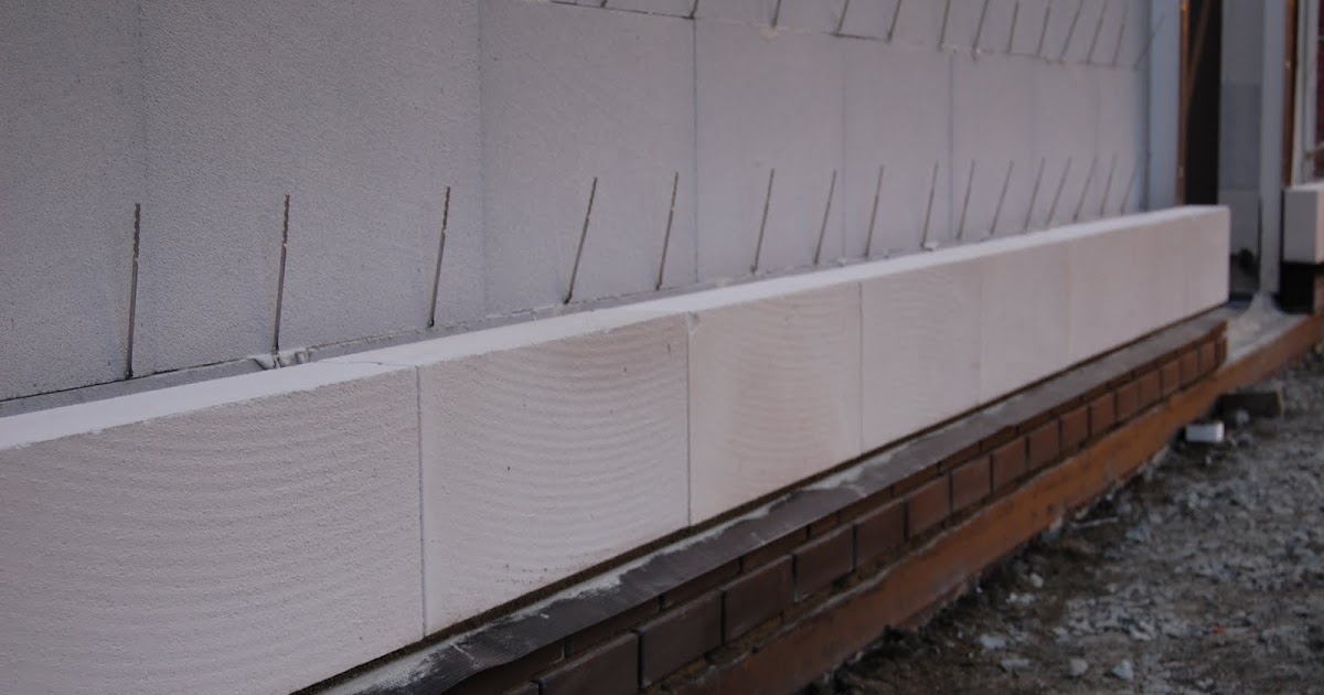 Project: Eigenheim 2010: Wo ist der Beton??