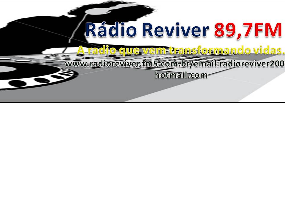 Rádio Reviver fm89,7