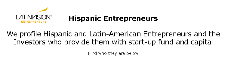 Hispanic Entrepreneur