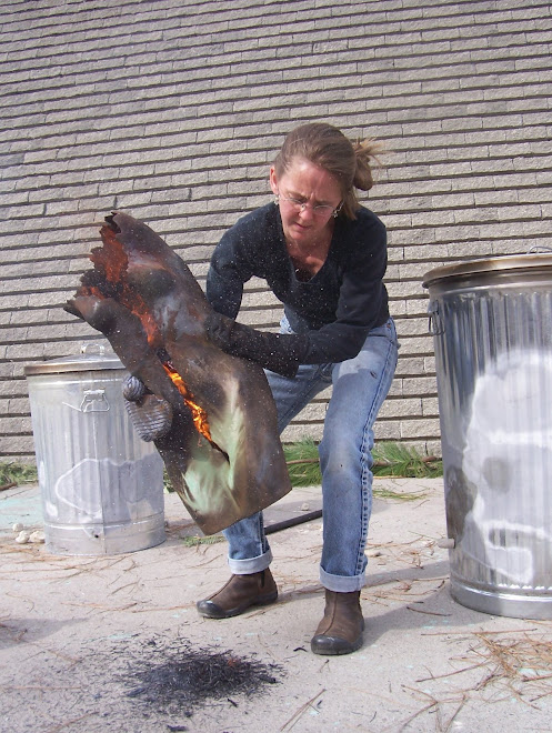 Barrel Firing, 2009