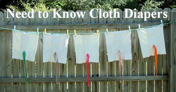 Need to Know Cloth Diapers