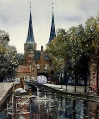 Delft - Sunday Walk