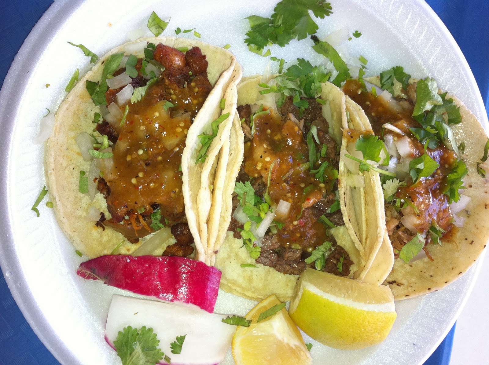Ventura County Tacos La Gloria De Oxnard Oxnard