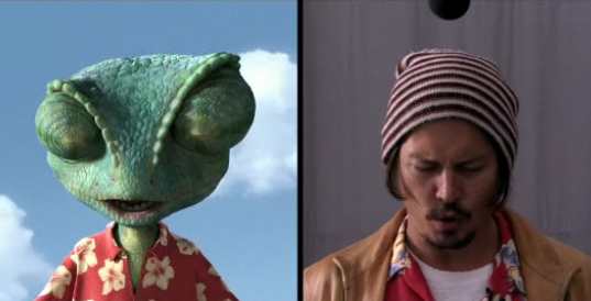 Rango Depp