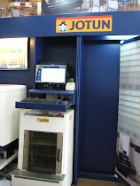 Jotun Multi-Colour Center