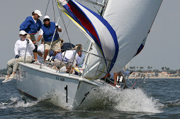 LB Charity Regatta '07 -  2nd place in Cat 37 division