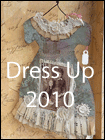 Alice and Camilla dress up challenge