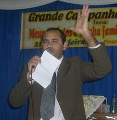 Pastor Valdemir Novais