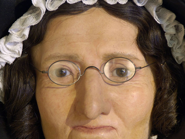 The Self Portrait: Madame
