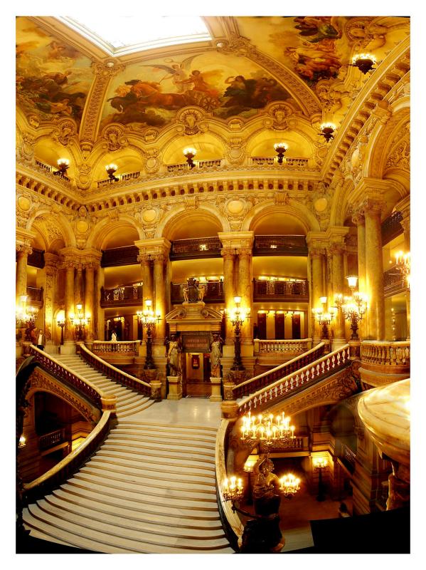 opera garnier paris