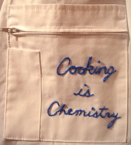 Cooking with Chemistry