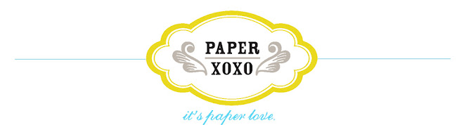 Paper XOXO