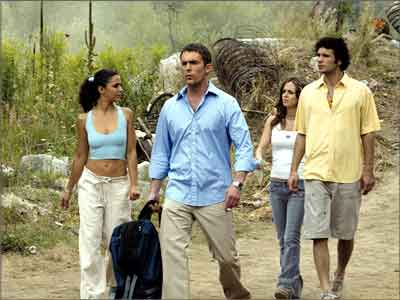 Wrong Turn Review