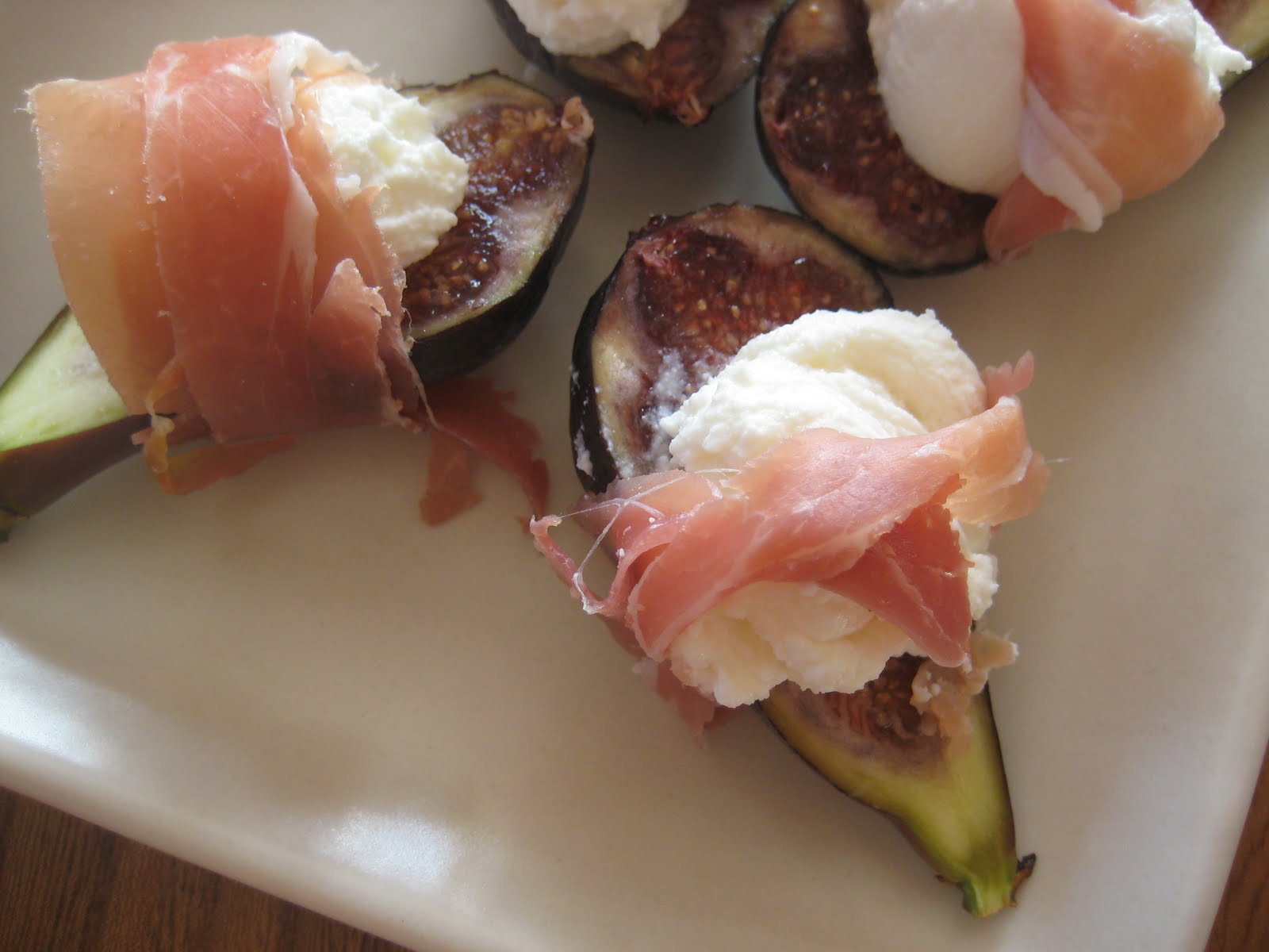 Idora Design Good Things Come in ProsciuttoWrapped Packages