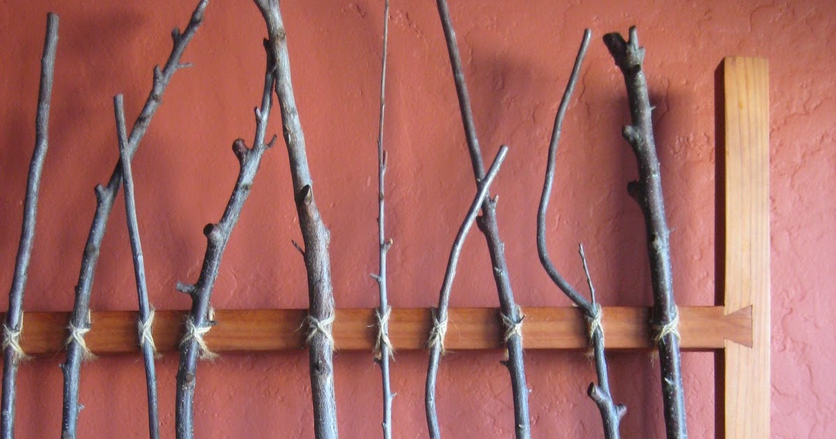 Idora Design A Twiggy Trellis