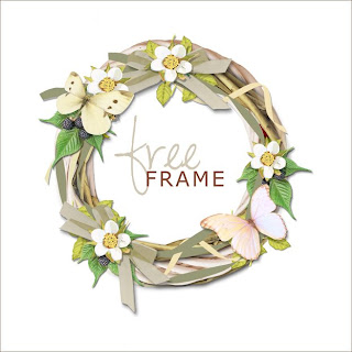 Free Summer Frame