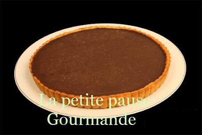Tarte Chocolat