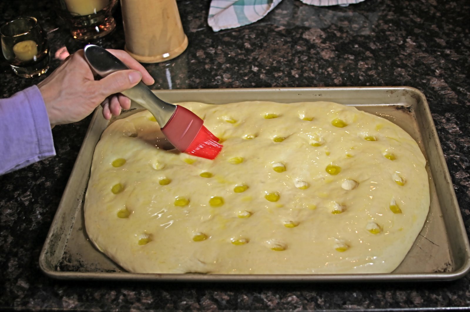 [brushing+olive+oil.JPG]