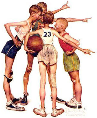 Famous Rockwell Paintings
