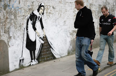பேங்க்ஸி--வரைந்த "தெருவோர ஓவியங்கள்" - அட்டகாசமான ஓவியங்கள்... - Page 3 Banksy+Street+Art+Photos+%2848%29