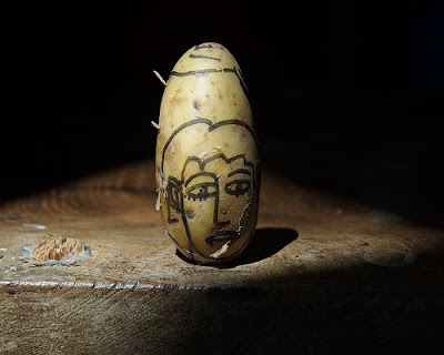 Unbelievable Potatos Art Potato+Arts+%2814%29