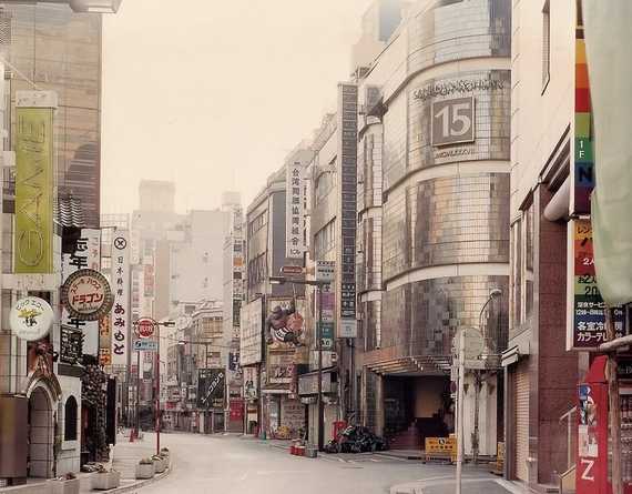 மனிதர்கள் இல்லாத காலியான "டோக்யோ நகரம்" - அரிய புகைப்படங்கள்... Empty+Tokyo+-+Rare+Photos+%283%29