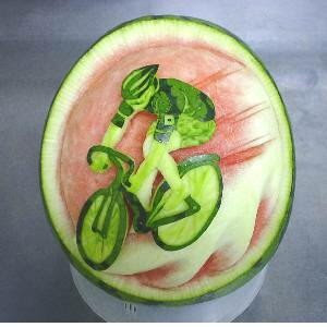 தர்பூசணியில் கலைவண்ணம் Watermelon+%285%29