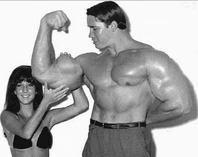 arnold schwarzenegger bodybuilding wallpaper. Schwarzenegger first gained