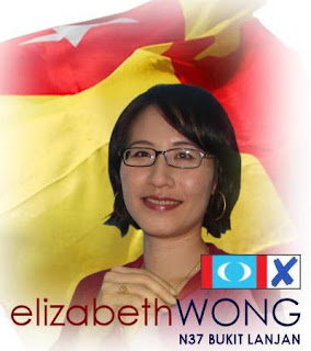 Elizabeth Wong Bugil Photos