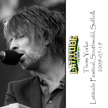 DESCARGA ESTE ALBUM : Thom Yorke  Latitude  2009