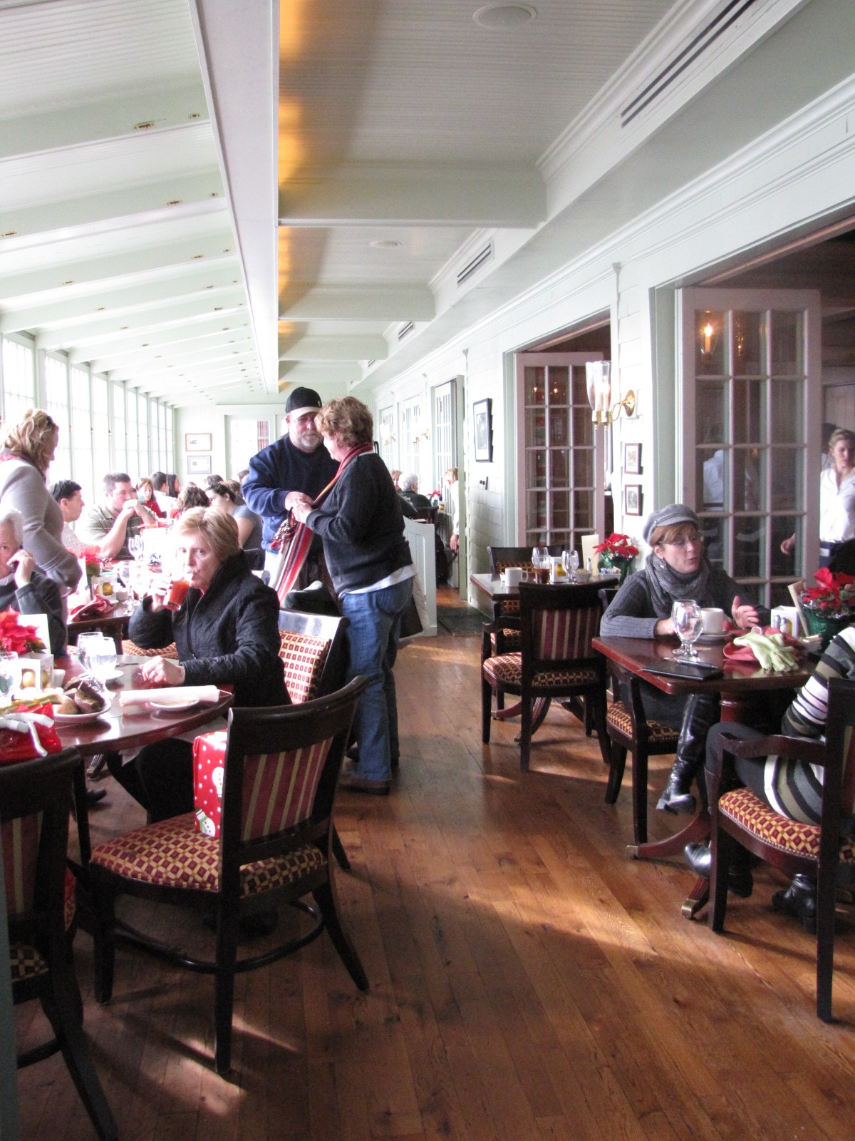 Lockwood Lavender Farm Christmas in Skaneateles, New York