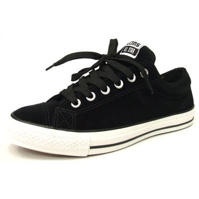 Apple Green Converse