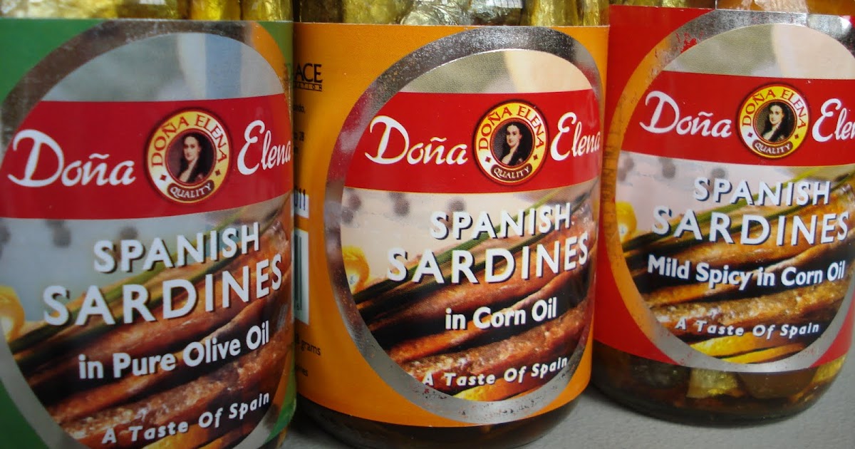 Frannywanny a food and travel blog Grocery Pick Dona Elena Spanish