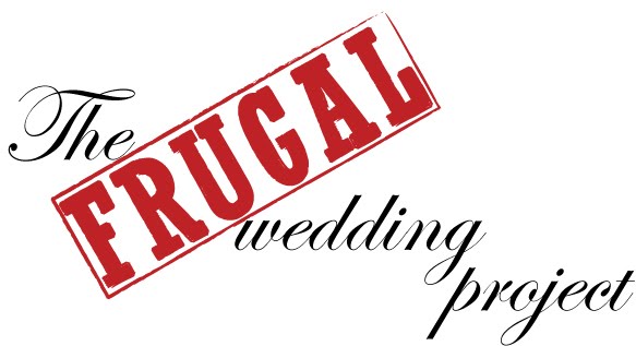 The Frugal Wedding Project