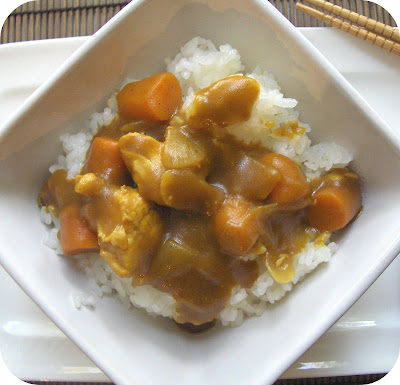 Easy Japanese Curry Recipe