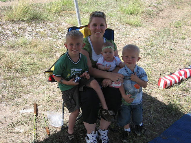 Our family outing to the "jungle".