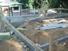 Nova obra iniciada em julho 09.