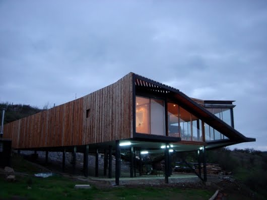 Revit-Casa kiltro