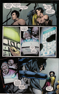 Batman and Robin tell you to